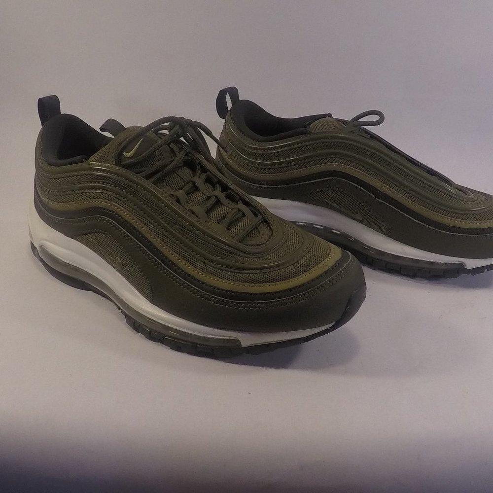 Nike Air Max 97 Olive Green Size 11